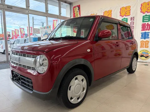 Suzuki Alto Lapin