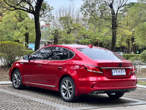 MG MG6