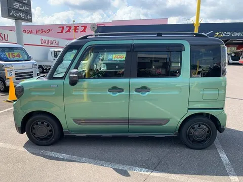 Suzuki Spacia Gear