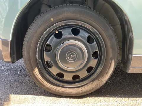 Mazda Flair Wagon Tough Styel