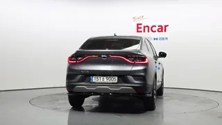 Renault Arkana (XM3)