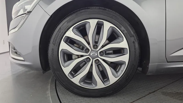 Renault Talisman (SM6)
