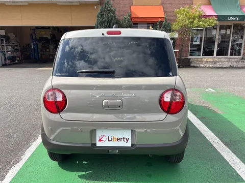 Suzuki Alto Lapin