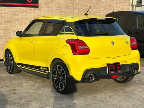 Suzuki Swift Sport