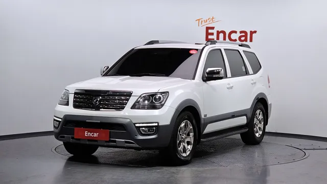 Kia Mohave