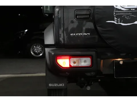 Suzuki Jimny Nomade