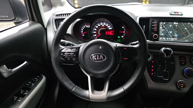Kia Ray