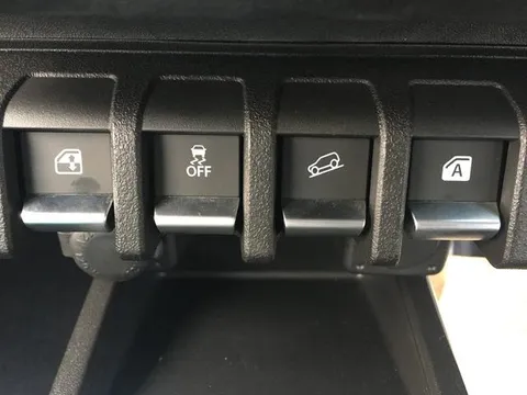 Suzuki Jimny Nomade