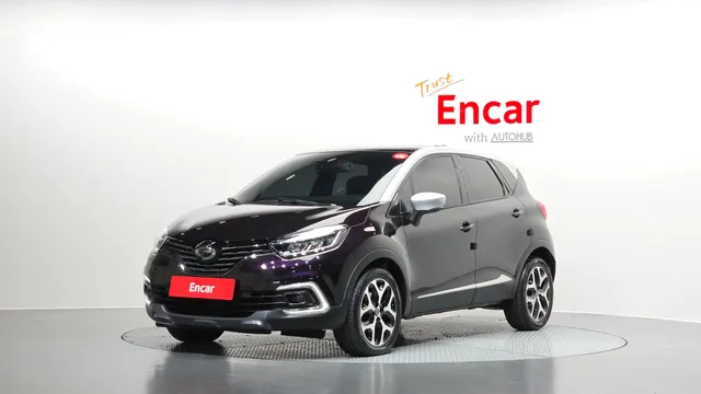 Renault QM3