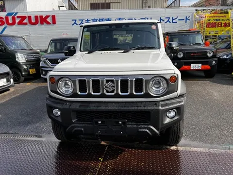 Suzuki Jimny Nomade