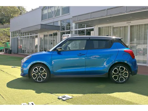 Suzuki Swift Sport