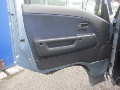 Subaru Sambar Van