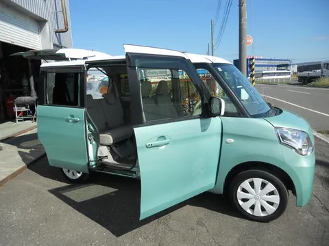 Mazda Flair Wagon