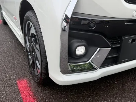 Suzuki Spacia Custom