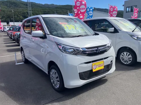 Mitsubishi eK Wagon