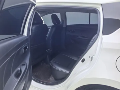 Toyota Vios FS