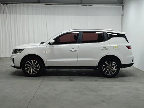 Geely Vision X6