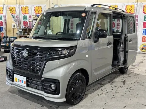 Suzuki Spacia Base
