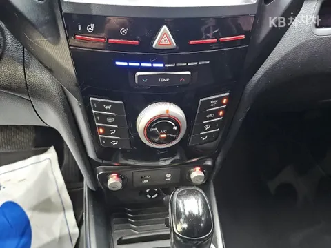 SsangYong Tivoli XLV (Tivoli Air)