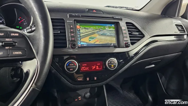 Kia Picanto (Morning)