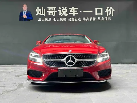 Mercedes-Benz Mercedes-Benz CLS