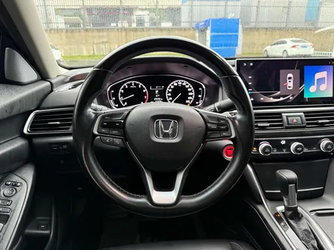 Honda Inspire