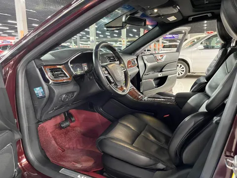 Lincoln Continental