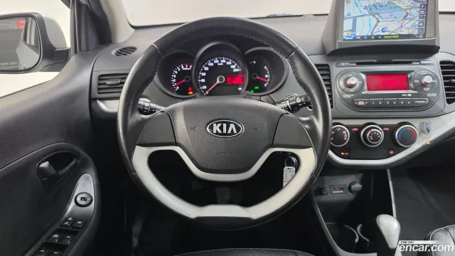 Kia Picanto (Morning)