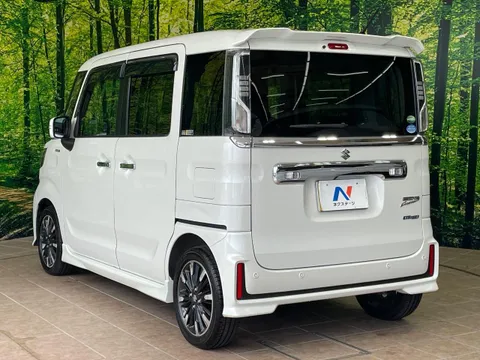 Suzuki Spacia Custom