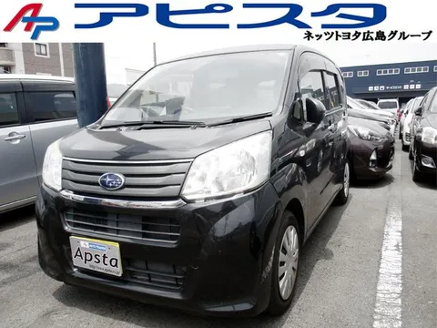Subaru Stella