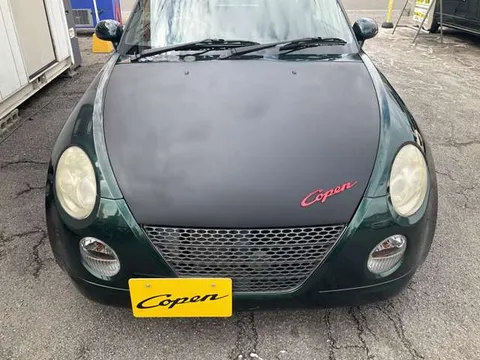 Daihatsu Copen