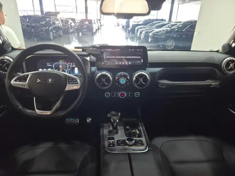 BAIC BJ40