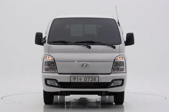 Hyundai Porter II