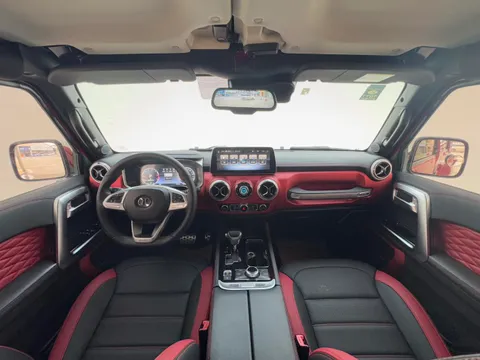BAIC BJ40