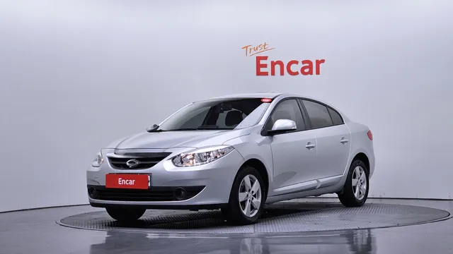 Renault SM3