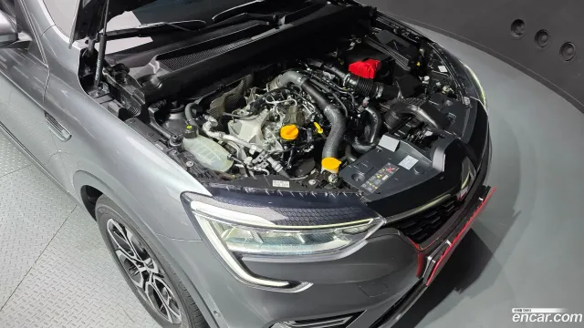 Renault XM3