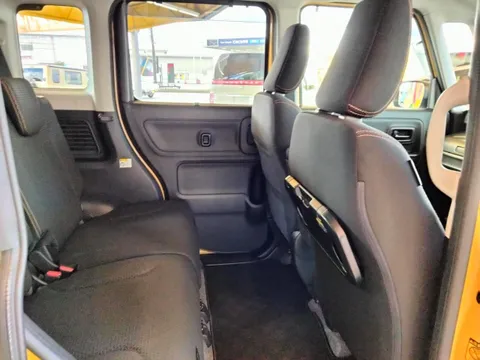Suzuki Spacia Gear