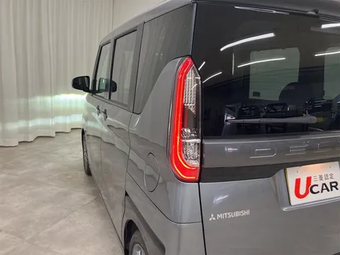 Mitsubishi Delica Mini