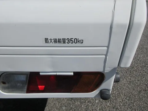 Mitsubishi Minicab Truck