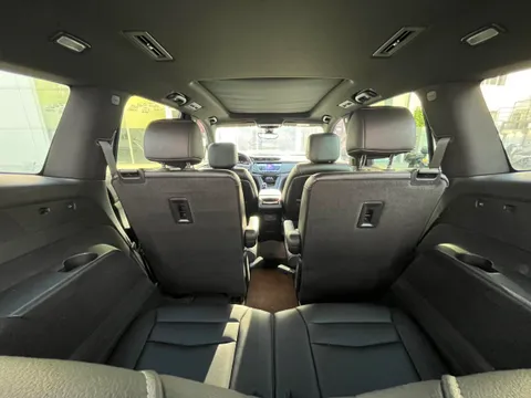 Cadillac XT6