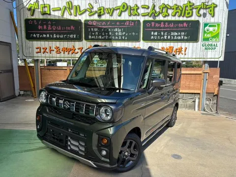 Suzuki Spacia Gear