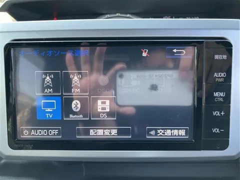Toyota Pixis Mega