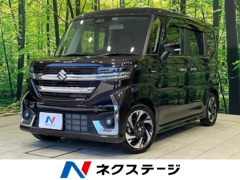 Suzuki Spacia Custom