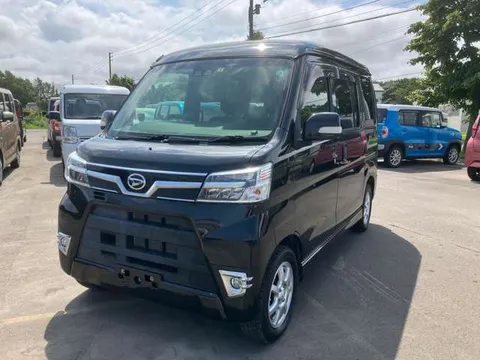 Daihatsu Atrai Wagon