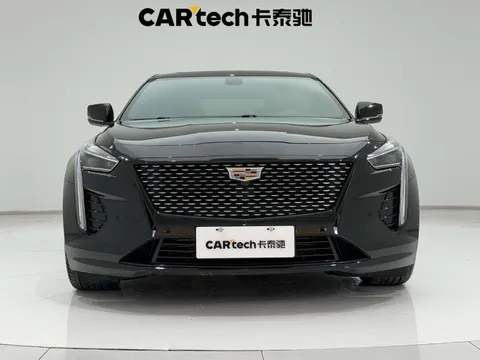 Cadillac CT6