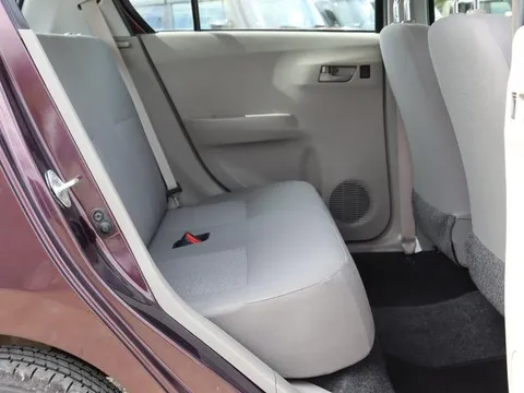 Subaru Pleo Plus