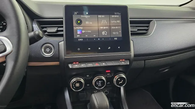 Renault XM3