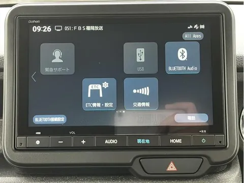 Honda N-BOX Custom