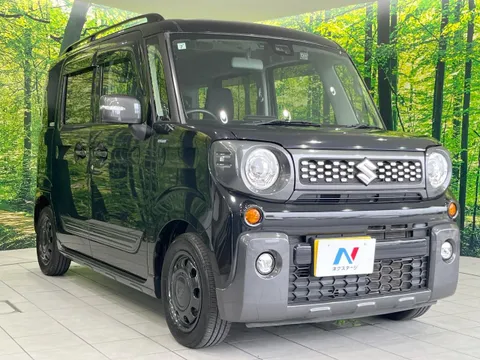 Suzuki Spacia Gear