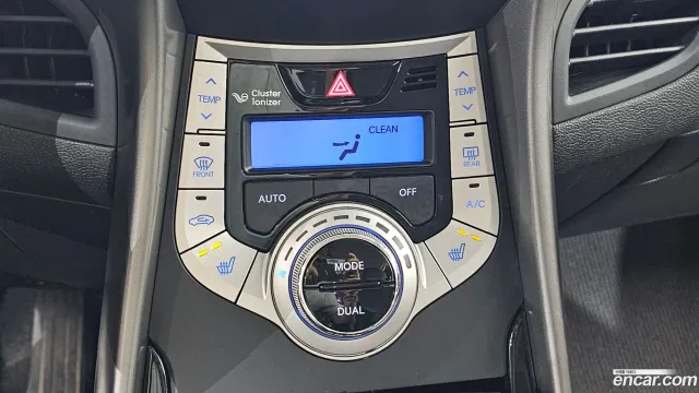 Hyundai Elantra (Avante)